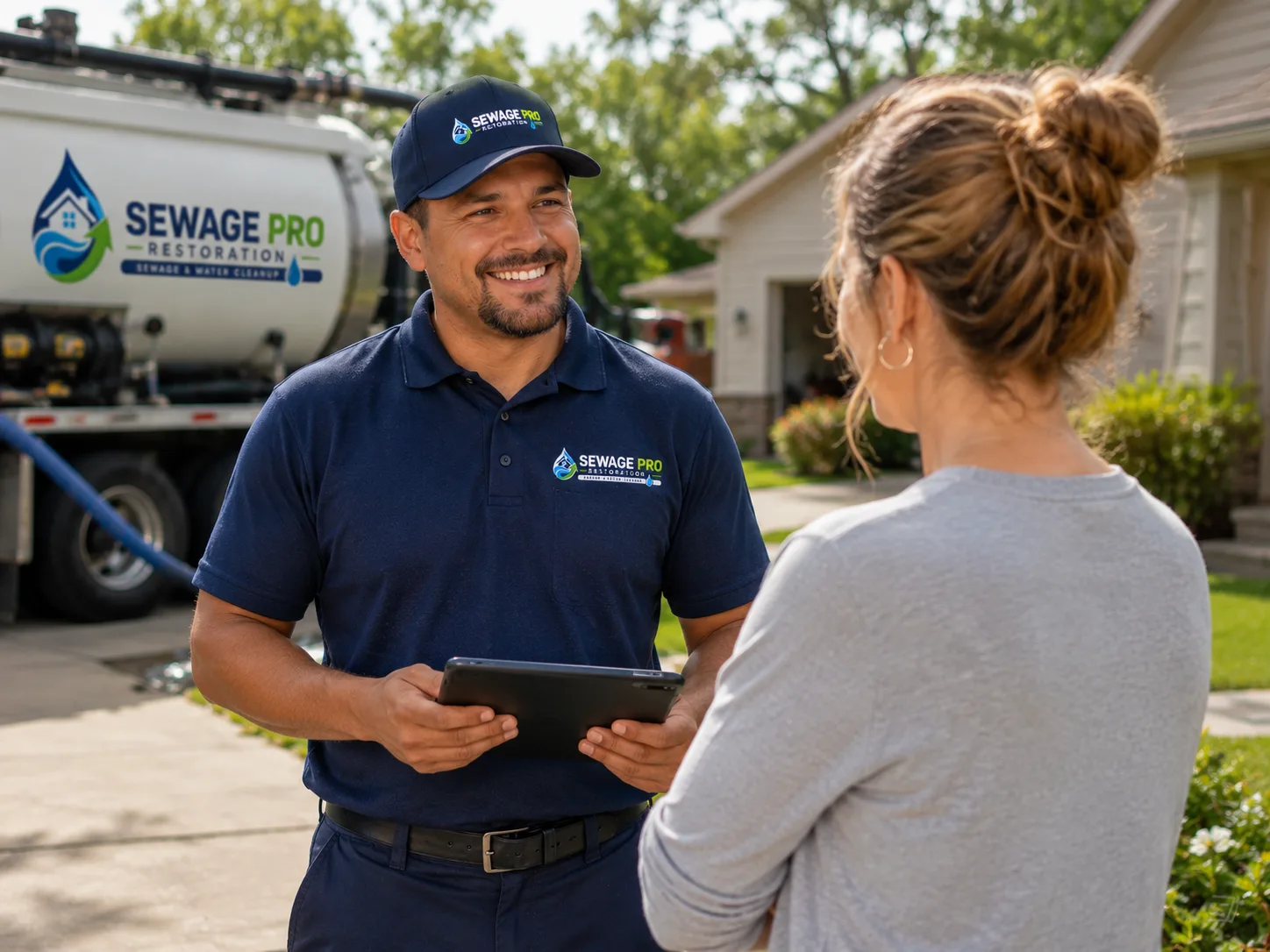 Sewage Cleanup Services Camden, OH FAQs